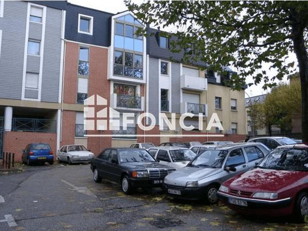 Location Appartement 2 pièces 35.58 m² - 8 RUE LEGOUY Rouen 76000