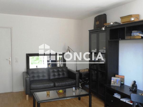 Location Appartement 2 pièces 35.58 m² - 8 RUE LEGOUY Rouen 76000