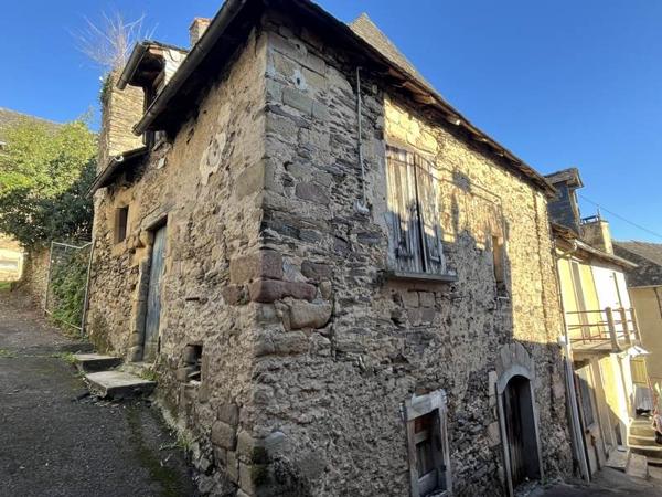 Maison à vendre |  Donzenac |  2 pièces | 35 m²