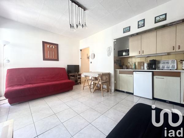 Appartement à vendre 1 pièce 22 m² La Grande-Motte