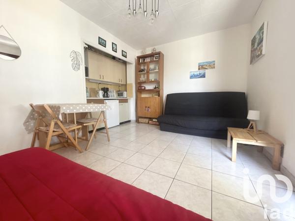 Appartement à vendre 1 pièce 22 m² La Grande-Motte