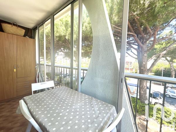 Appartement à vendre 1 pièce 22 m² La Grande-Motte
