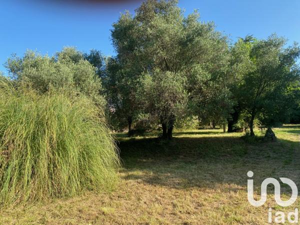 Terrain à vendre 833 m² Alès