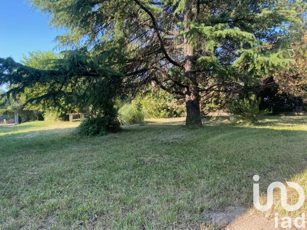 Terrain à vendre 833 m² Alès