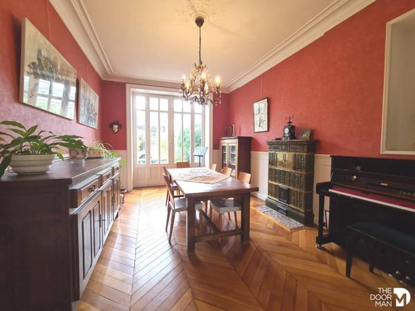 Maison - Vendu - 292 m² - ORLEANS | The Door Man