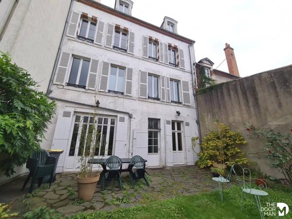 Maison - Vendu - 292 m² - ORLEANS | The Door Man