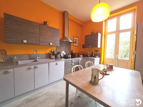 Maison - Vendu - 292 m² - ORLEANS | The Door Man