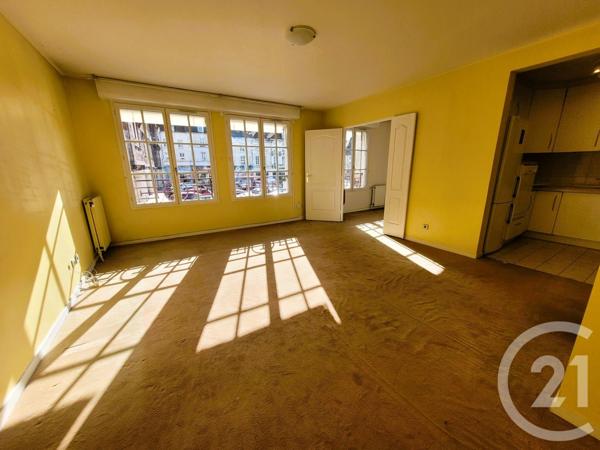 Appartement F1 Bis à vendre  2 pièces - 50,17 m2 COMPIEGNE - 60