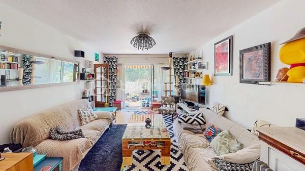 Appartement de 105 m²