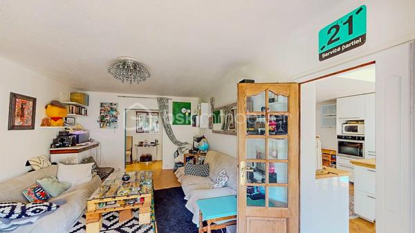 Appartement de 105 m²