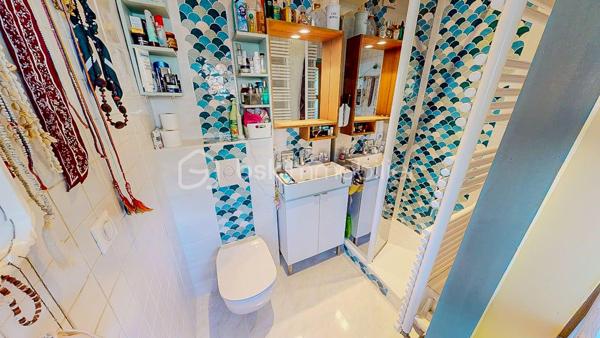 Appartement de 105 m²