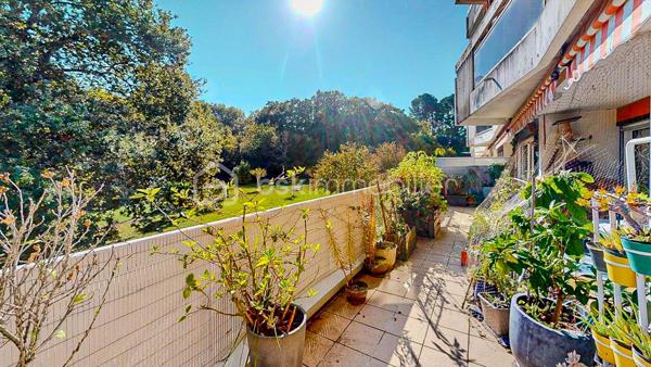 Appartement de 105 m²