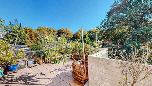 Appartement de 105 m²