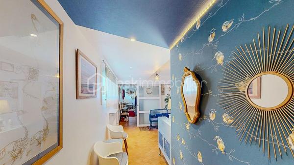 Appartement de 105 m²