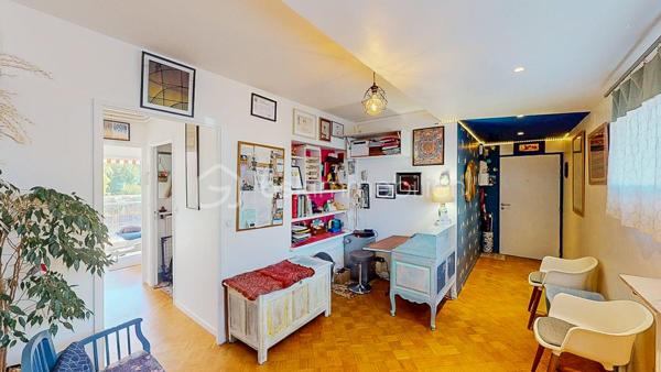 Appartement de 105 m²