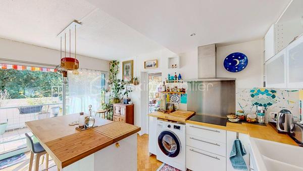 Appartement de 105 m²