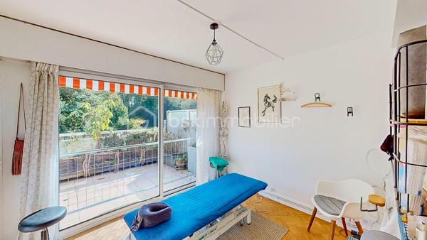 Appartement de 105 m²