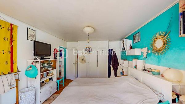 Appartement de 105 m²