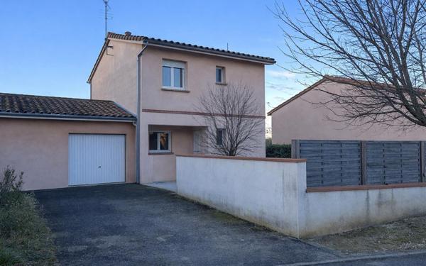 Maison à vendre    4 pièces •  Saint-Jean