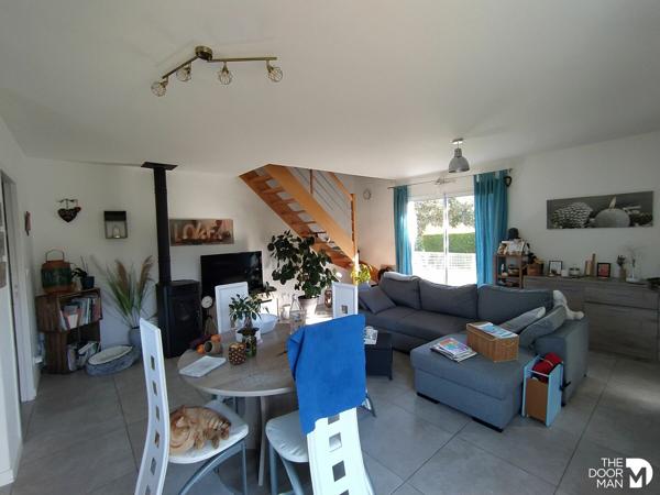 Maison - Vendu - 65 m² - GUERANDE | The Door Man