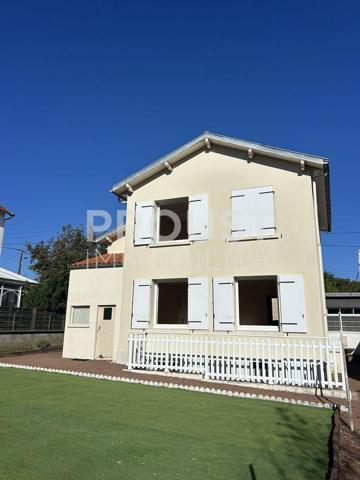 En exclusivité quartier port boinot maison avec jardin et garage