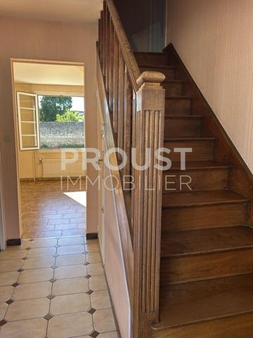 En exclusivité quartier port boinot maison avec jardin et garage