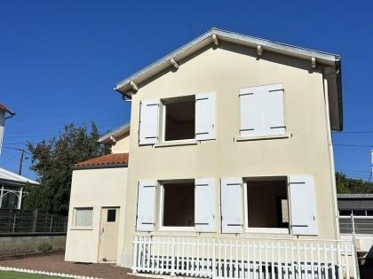 En exclusivité quartier port boinot maison avec jardin et garage
