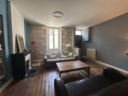 En exclusivité quartier port boinot maison avec jardin et garage