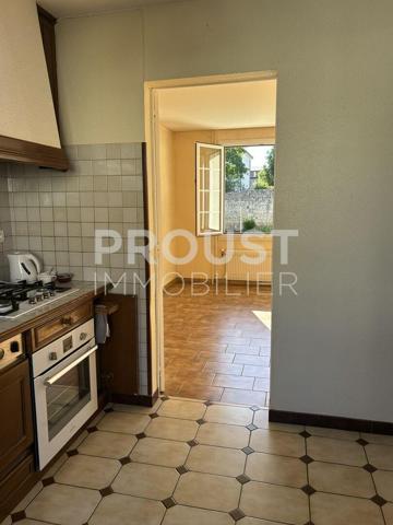 En exclusivité quartier port boinot maison avec jardin et garage
