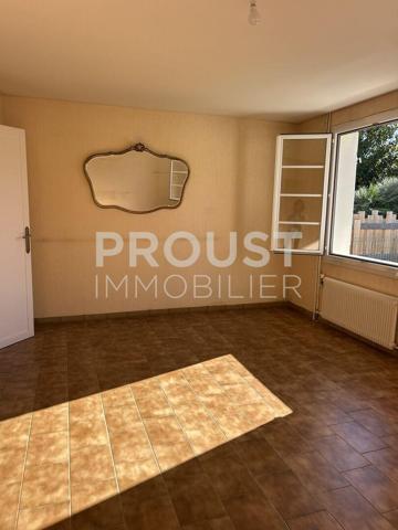 En exclusivité quartier port boinot maison avec jardin et garage