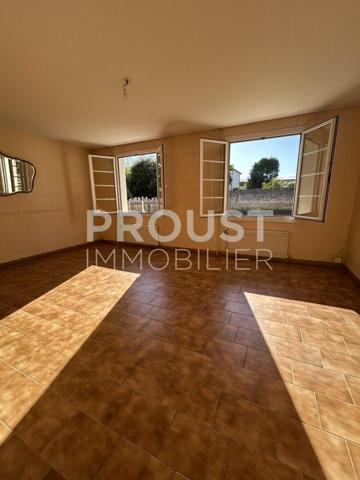 En exclusivité quartier port boinot maison avec jardin et garage