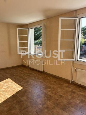 En exclusivité quartier port boinot maison avec jardin et garage