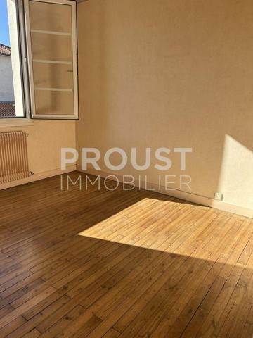 En exclusivité quartier port boinot maison avec jardin et garage