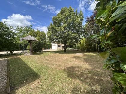 En exclusivité quartier port boinot maison avec jardin et garage