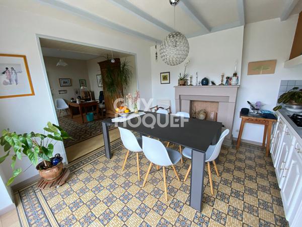 Maison Fontenay Le Comte 7 pièce(s)