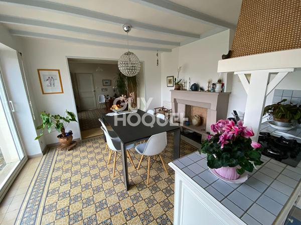 Maison Fontenay Le Comte 7 pièce(s)