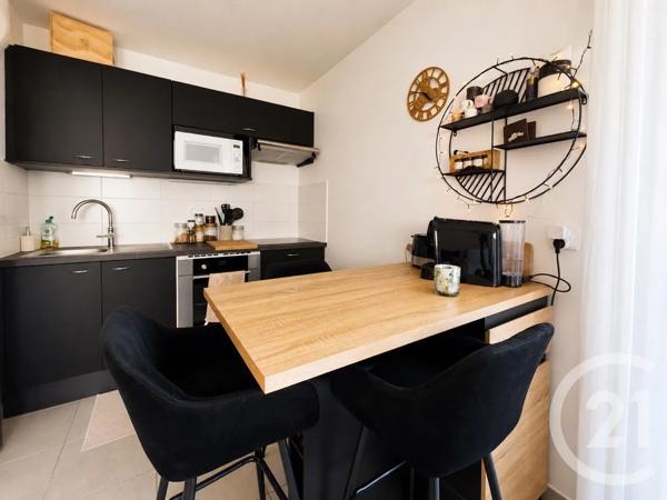 Appartement F2 à vendre  2 pièces - 46,10 m 2   ST BRES  - 34