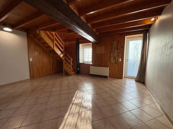 À louer - Charmante maison T1 bis à Louvigné - 48 m²
