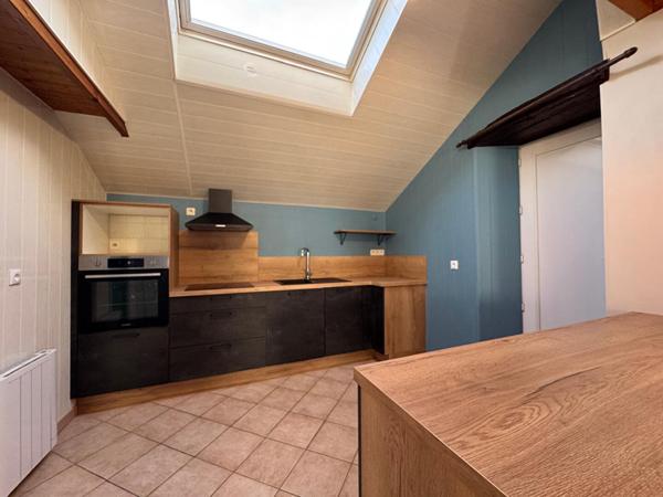 À louer - Charmante maison T1 bis à Louvigné - 48 m²