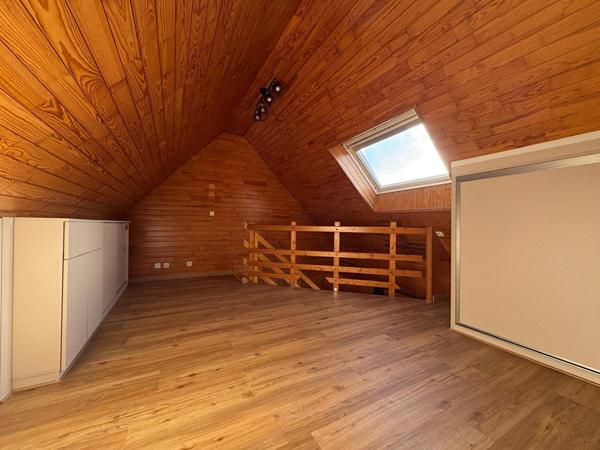 À louer - Charmante maison T1 bis à Louvigné - 48 m²