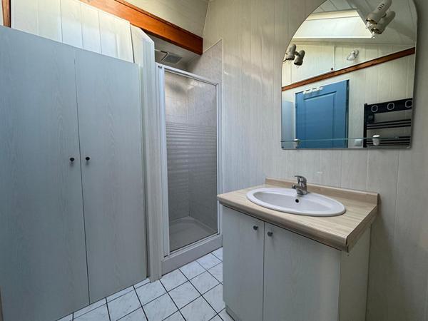 À louer - Charmante maison T1 bis à Louvigné - 48 m²