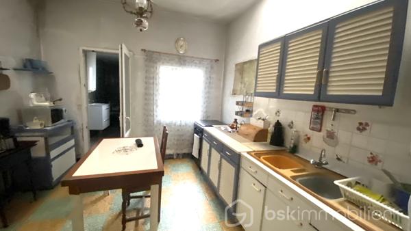 Maison de ville de 100 m²