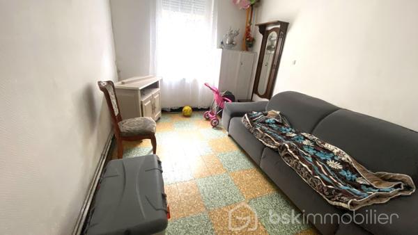 Maison de ville de 100 m²