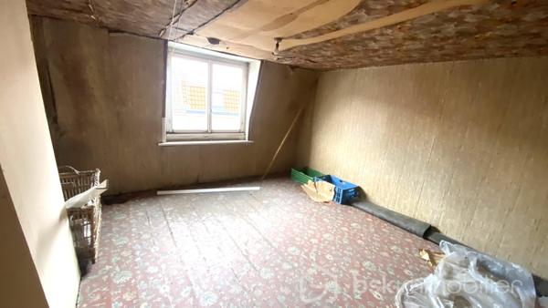 Maison de ville de 100 m²