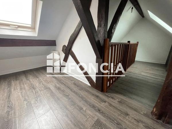 Location Appartement 3 pièces 55.34 m² - 15 RUE SAINT-PIERRE Saint-germain-en-laye 78100