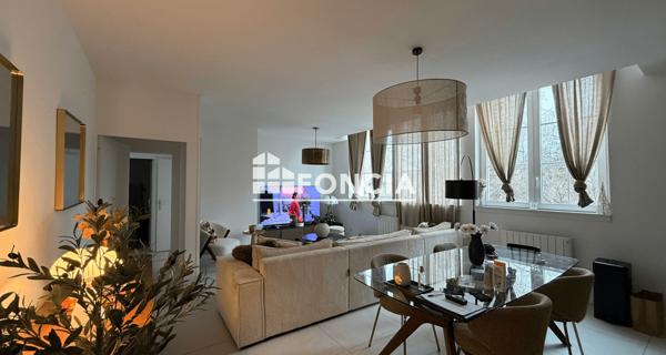 À vendre Appartement 4 pièces 86.31 m² - Le Mans 72000