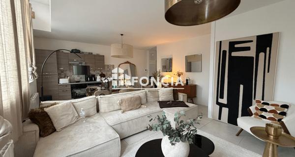 À vendre Appartement 4 pièces 86.31 m² - Le Mans 72000