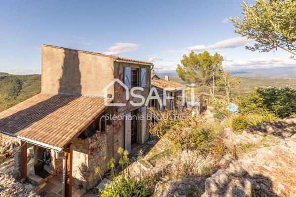 Maison avec vue exceptionnelle