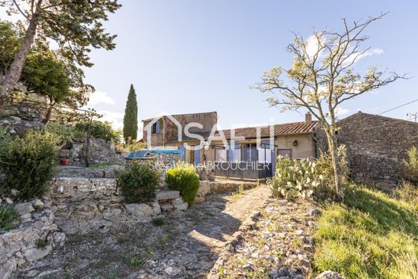 Maison avec vue exceptionnelle