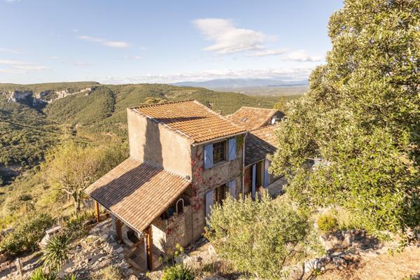 Maison avec vue exceptionnelle